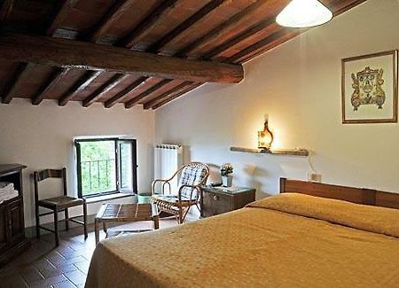Bed and Breakfast La Bottega Di Giovannino Radda in Chianti Exterior foto