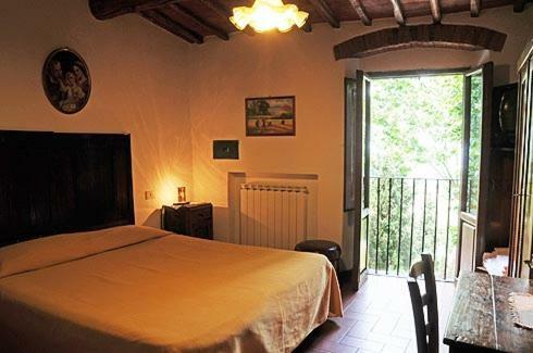 Bed and Breakfast La Bottega Di Giovannino Radda in Chianti Exterior foto