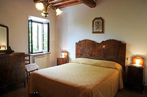 Bed and Breakfast La Bottega Di Giovannino Radda in Chianti Exterior foto